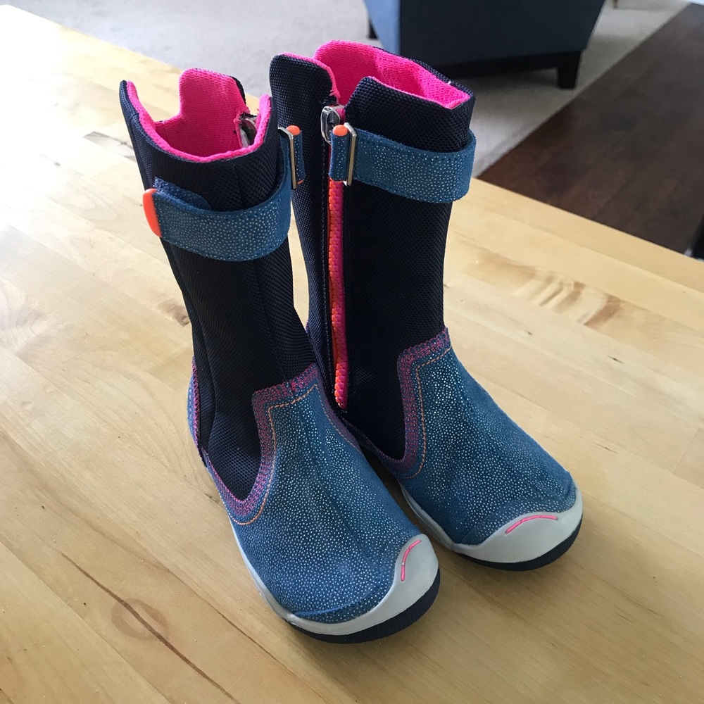 Toddler girls Plae boot